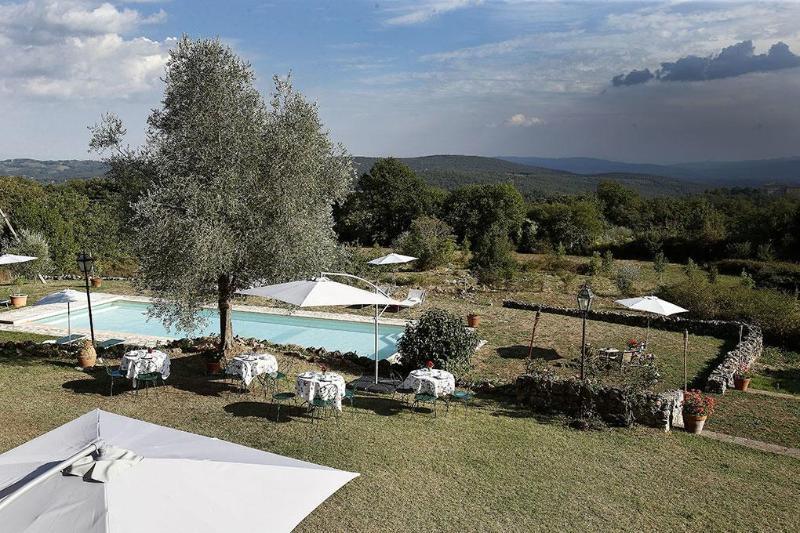 La Canonica Di San Michele Monteriggioni Exterior photo