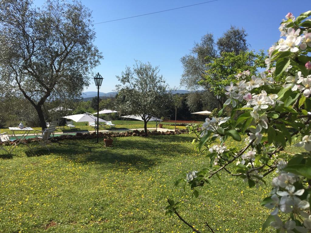 La Canonica Di San Michele Monteriggioni Exterior photo