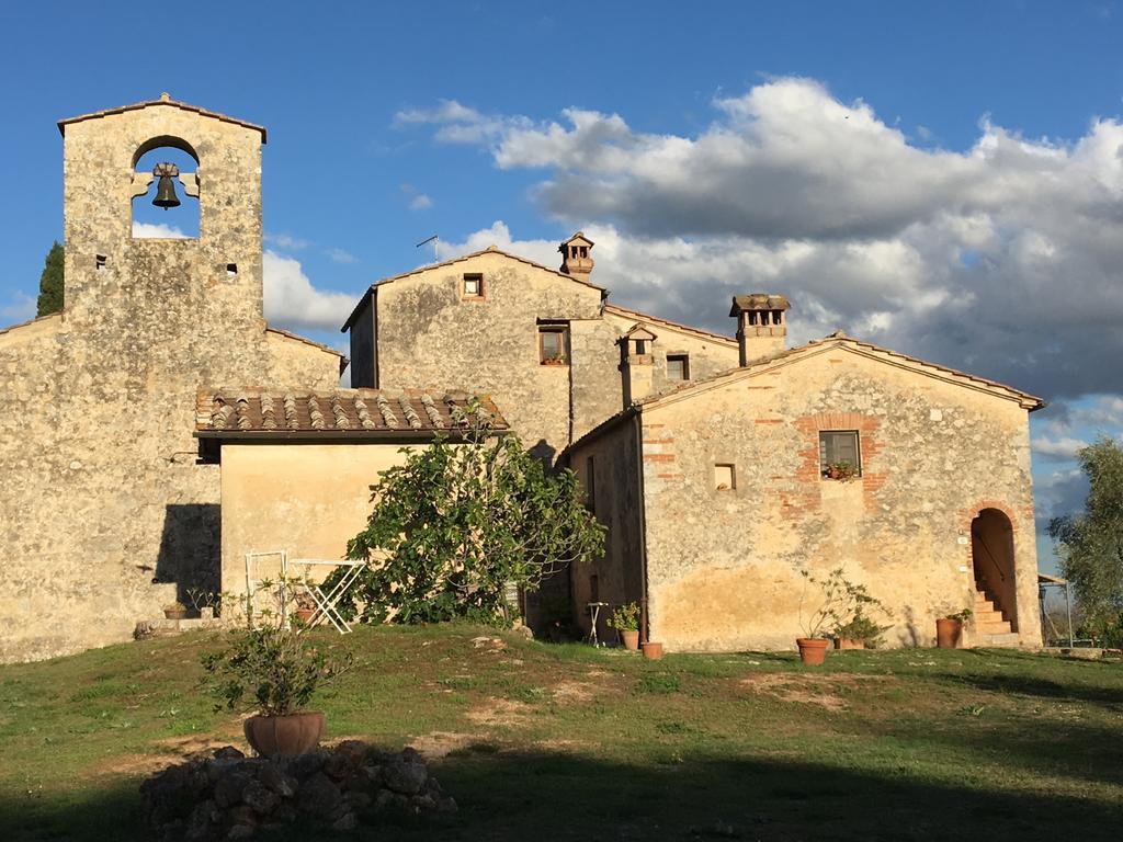 La Canonica Di San Michele Monteriggioni Exterior photo