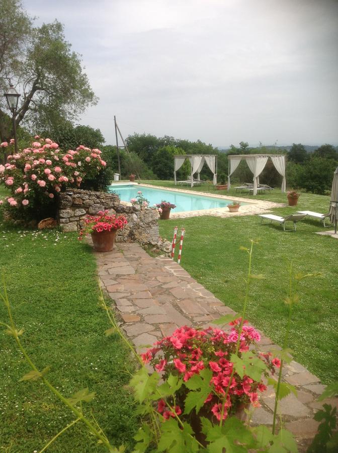 La Canonica Di San Michele Monteriggioni Exterior photo