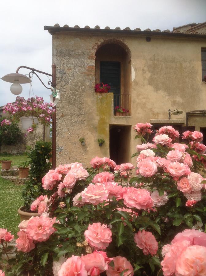 La Canonica Di San Michele Monteriggioni Exterior photo