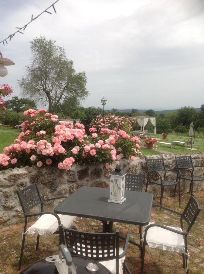 La Canonica Di San Michele Monteriggioni Exterior photo