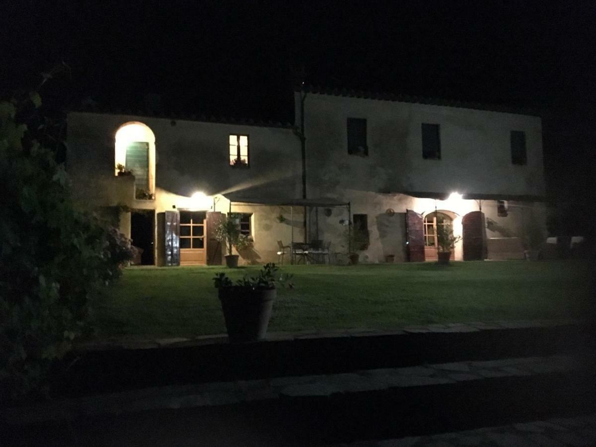 La Canonica Di San Michele Monteriggioni Exterior photo