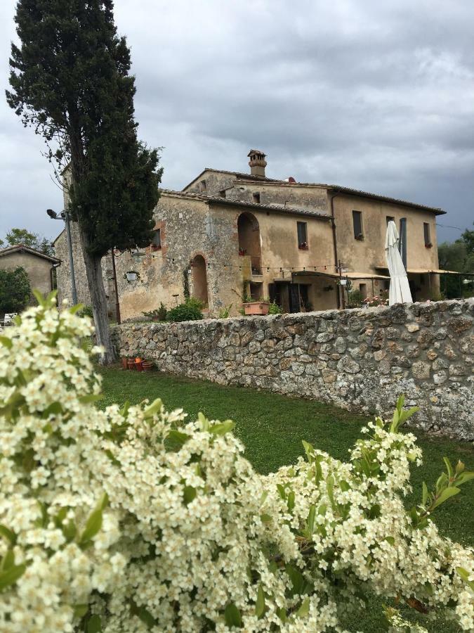 La Canonica Di San Michele Monteriggioni Exterior photo